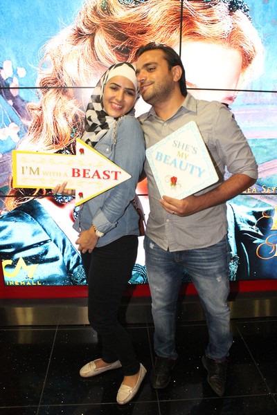 Avant Premiere of Beauty & the Beast