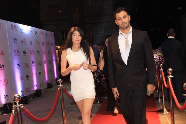 Avant Premiere of BeBe