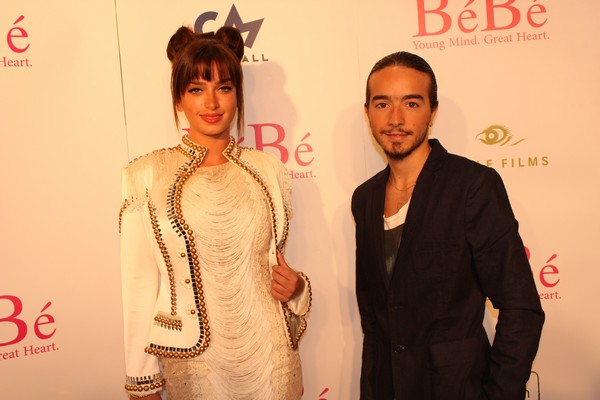 Avant Premiere of BeBe