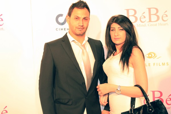 Avant Premiere of BeBe