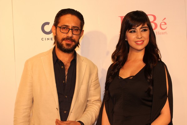 Avant Premiere of BeBe