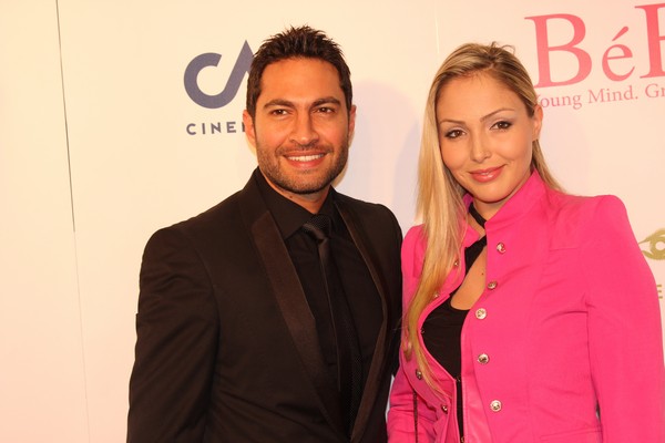 Avant Premiere of BeBe