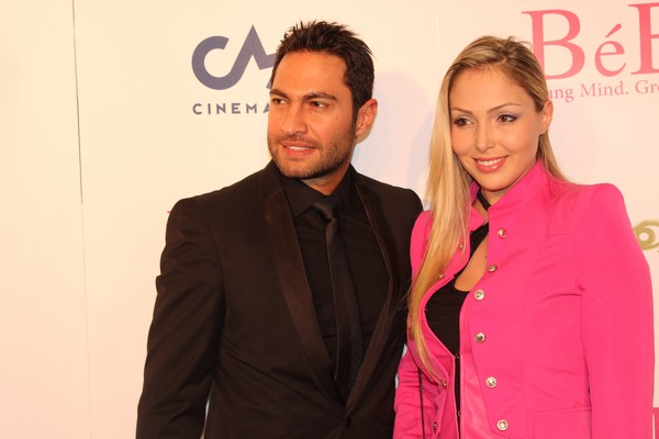 Avant Premiere of BeBe