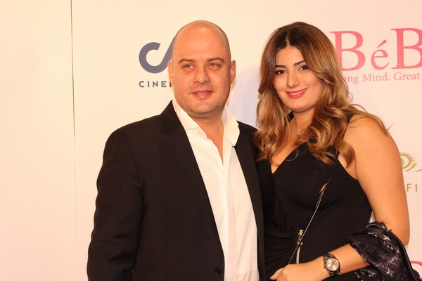 Avant Premiere of BeBe