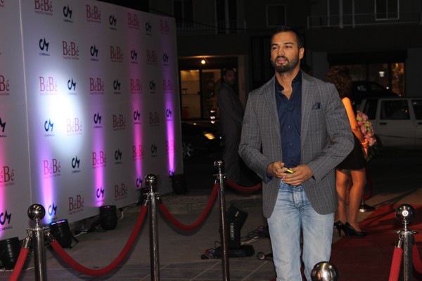 Avant Premiere of BeBe