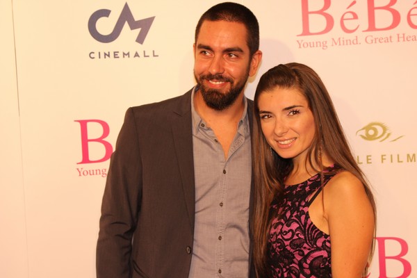 Avant Premiere of BeBe