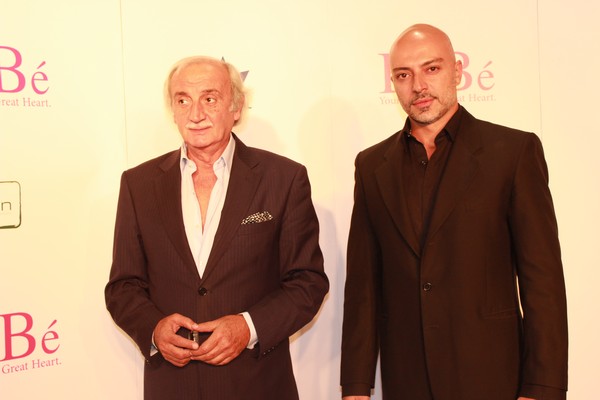 Avant Premiere of BeBe