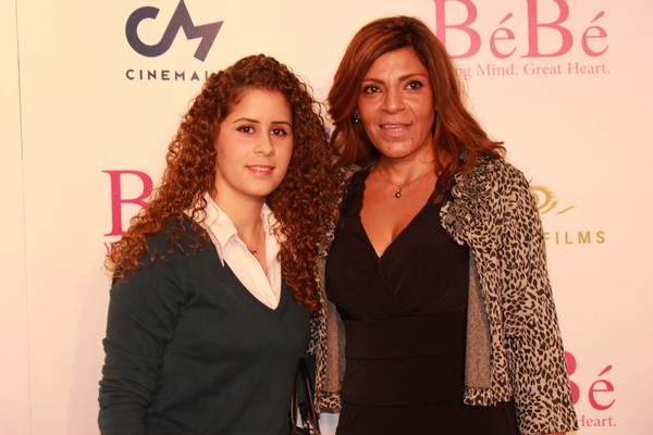 Avant Premiere of BeBe