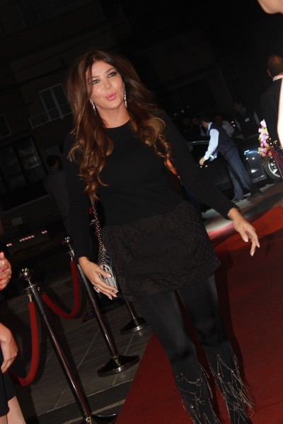Avant Premiere of BeBe