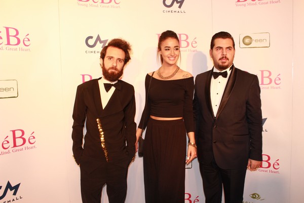 Avant Premiere of BeBe