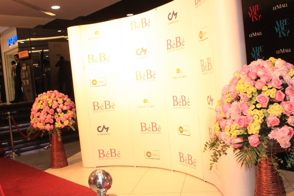 Avant Premiere of BeBe