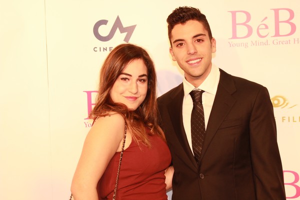 Avant Premiere of BeBe