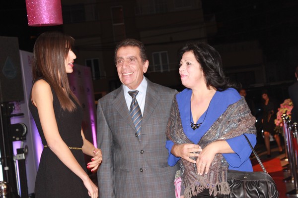 Avant Premiere of BeBe