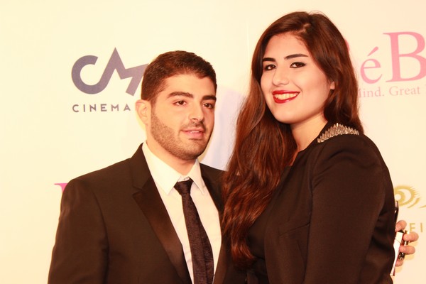 Avant Premiere of BeBe