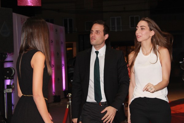 Avant Premiere of BeBe