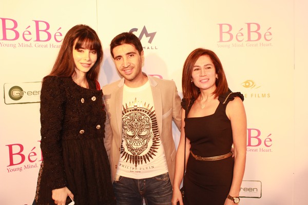 Avant Premiere of BeBe