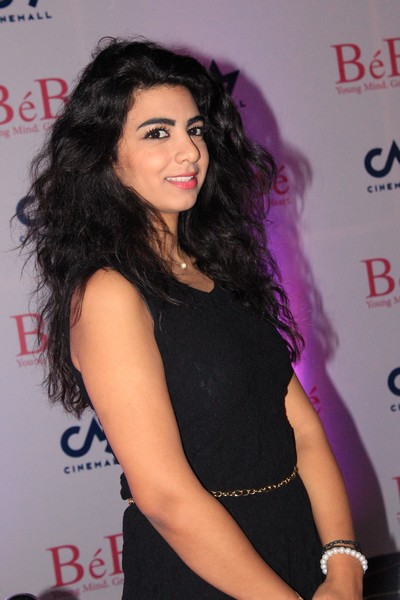 Avant Premiere of BeBe