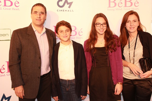 Avant Premiere of BeBe