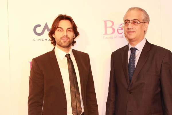 Avant Premiere of BeBe