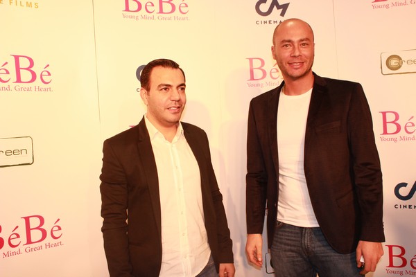 Avant Premiere of BeBe