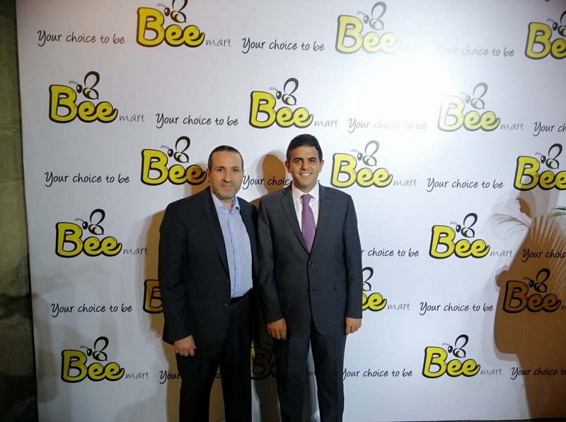 Opening of Bee Mart in Jbeil