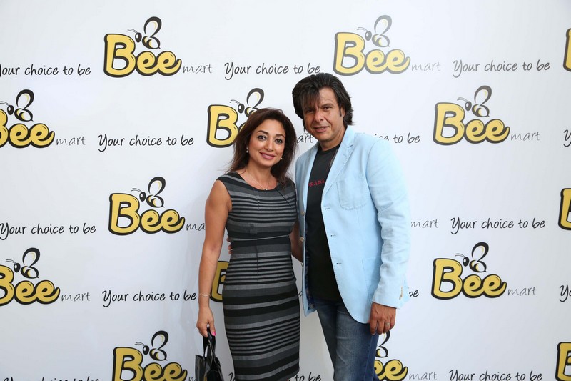 Opening of Bee Mart in Jbeil