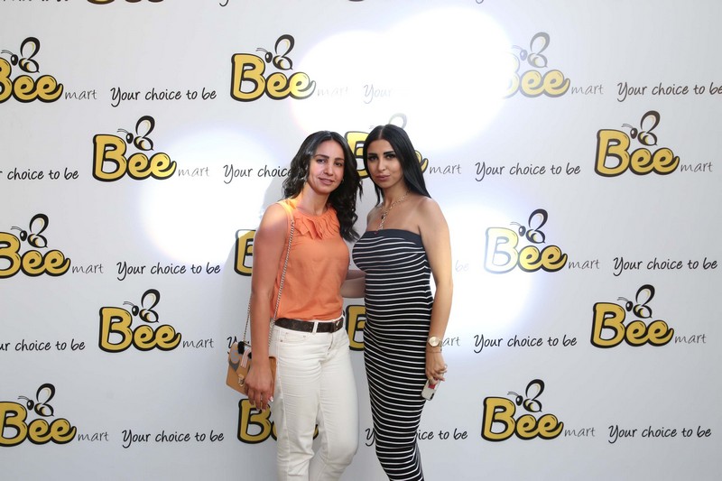 Opening of Bee Mart in Jbeil