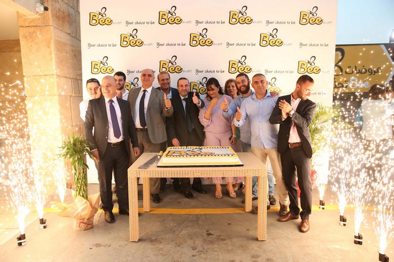 Opening of Bee Mart in Jbeil