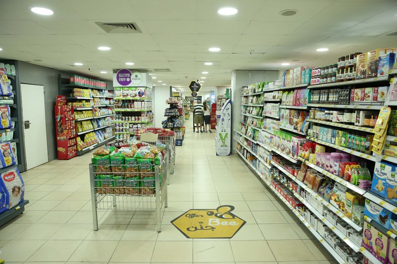 Opening of Bee Mart in Jbeil