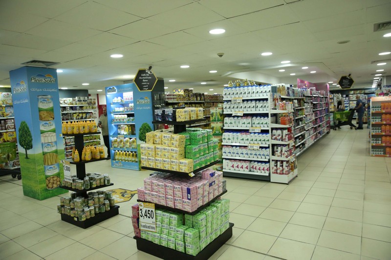 Opening of Bee Mart in Jbeil