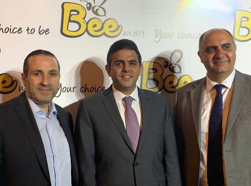Opening of Bee Mart in Jbeil