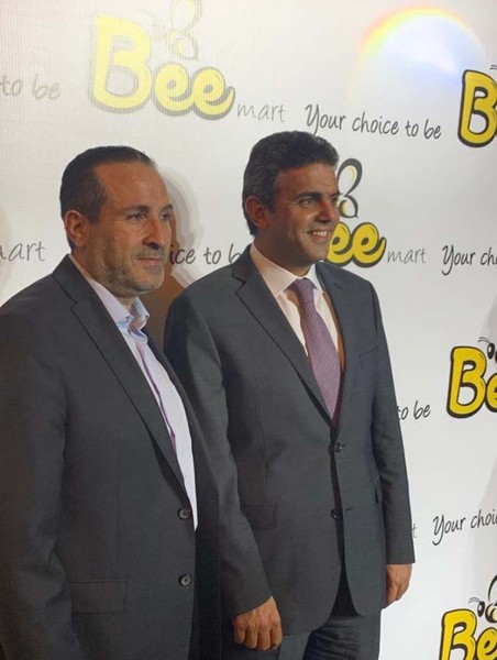Opening of Bee Mart in Jbeil
