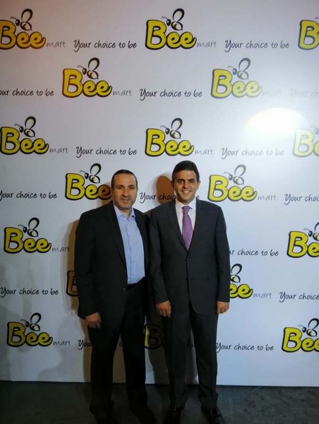Opening of Bee Mart in Jbeil