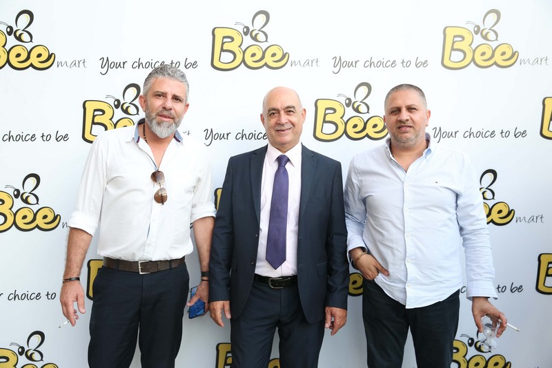 Opening of Bee Mart in Jbeil
