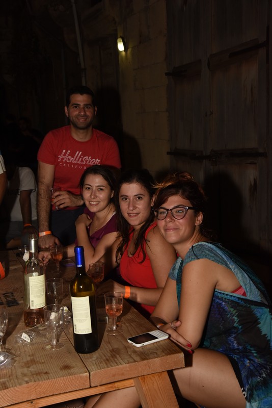 Beer Wine & Seafood Night