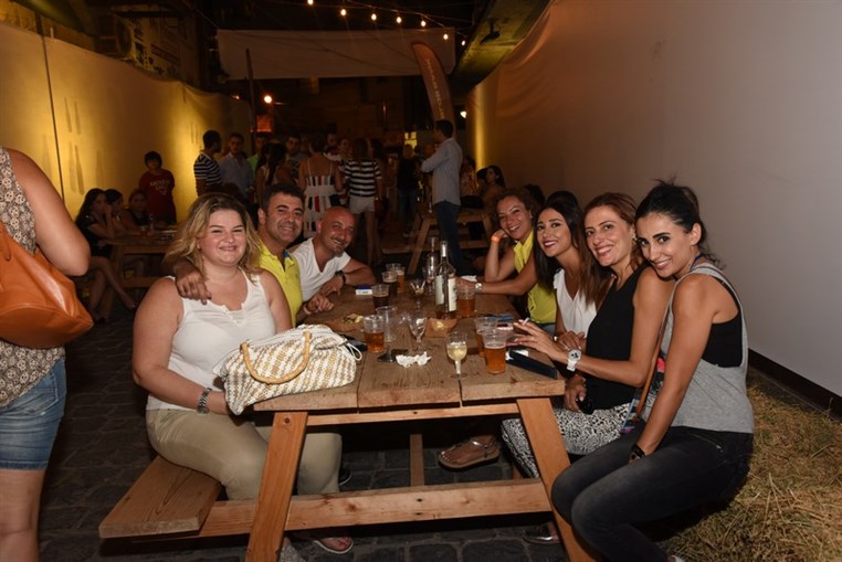 Beer Wine & Seafood Night
