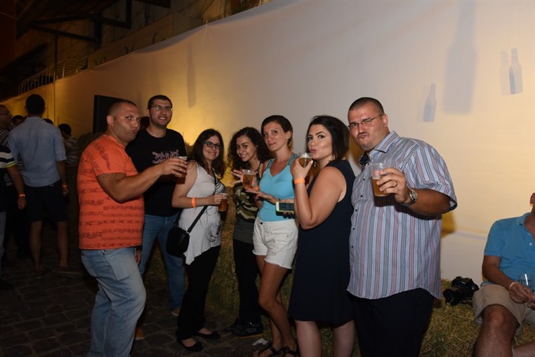 Beer Wine & Seafood Night