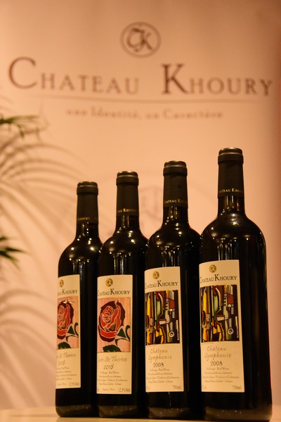 Wine and Dine by the Sea with Chateau Khoury