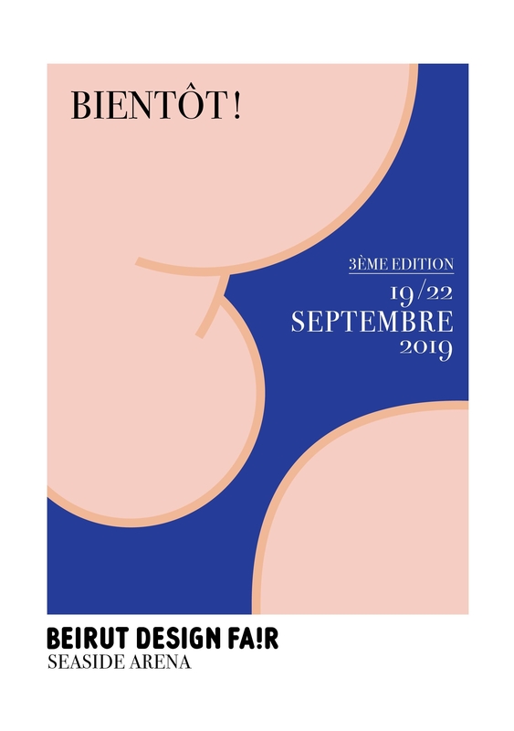 Beirut Design Fair 2019