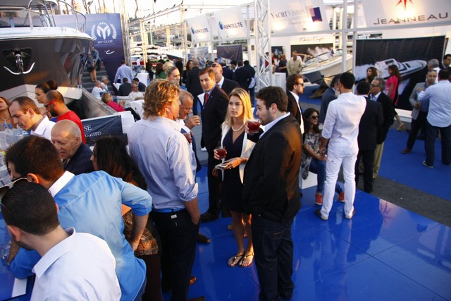 Beirut Boat Show Day 1