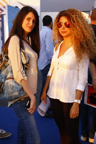 Beirut Boat Show Day 1