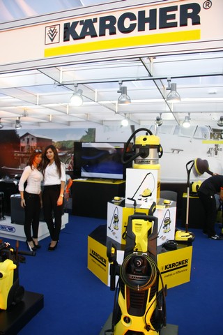 Beirut Boat Show Day 1