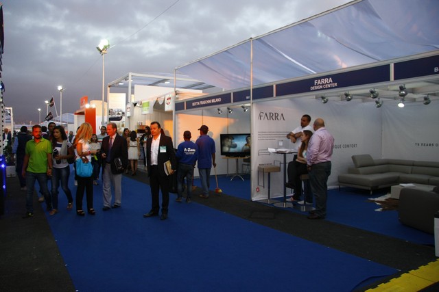 Beirut Boat Show Day 1