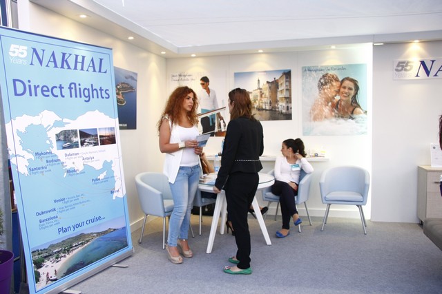 Beirut Boat Show Day 1