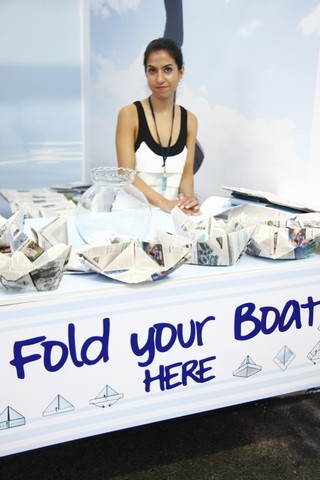 Beirut Boat Show Day 1