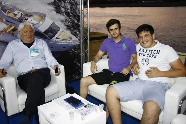 Beirut Boat Show Day 1