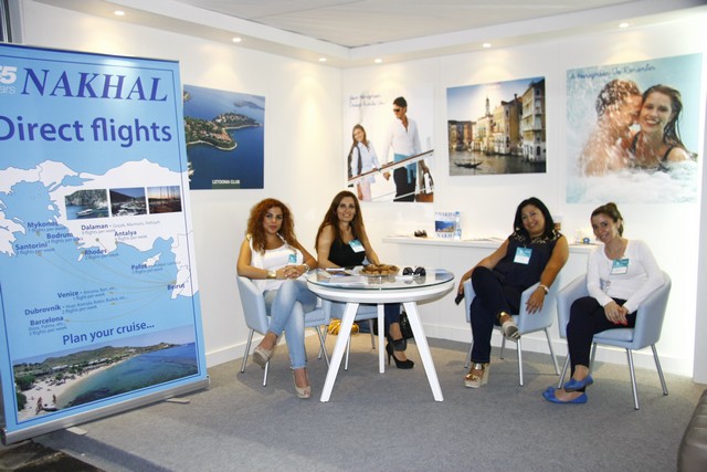 Beirut Boat Show Day 1