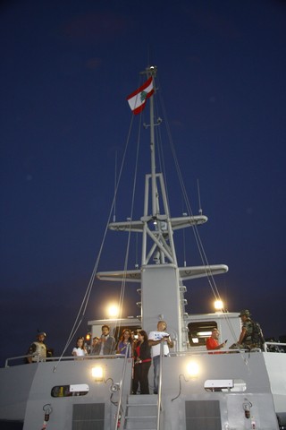 Beirut Boat Show Day 1