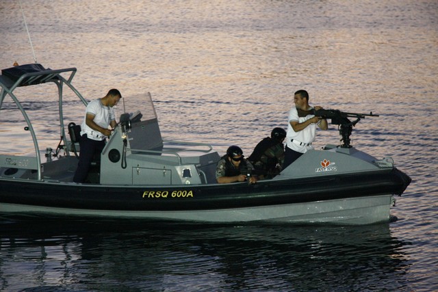 Beirut Boat Show Day 1