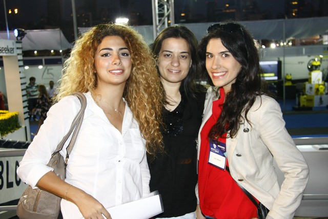 Beirut Boat Show Day 1